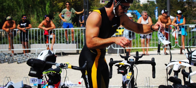 Mon premier Triathlon&nbsp;(Istres)