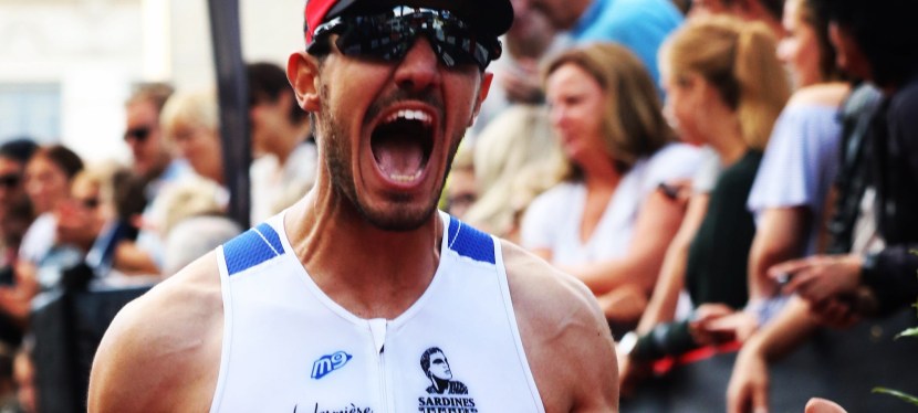 JE SUIS UN IRONMAN !! (Hambourg 140.6) en&nbsp;11H06