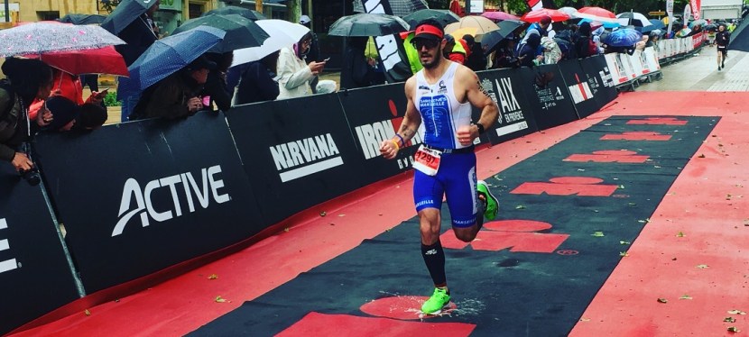 IRON(MAN vs WILD) 70.3 Aix&nbsp;2018