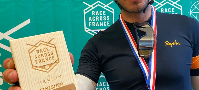 Race Across France 🇫🇷&nbsp;2020